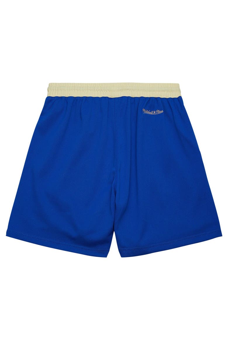 Men's Mitchell & Ness Royal New York Mets OG 2.0 Fashion Shorts, Alternate, color, Royal