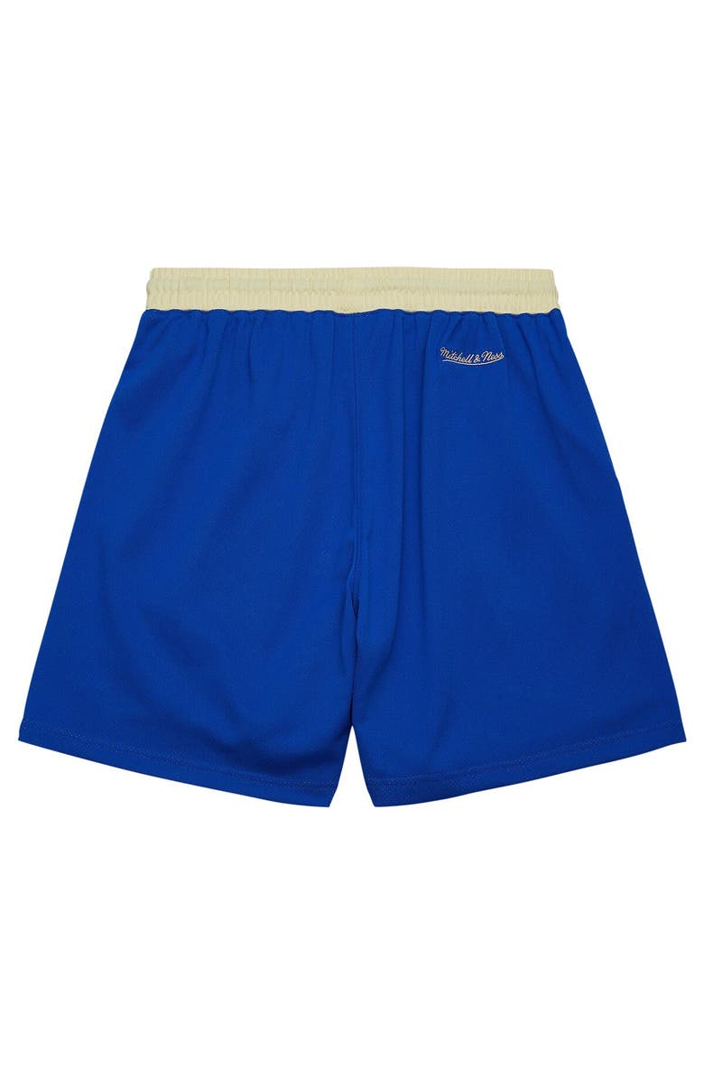 Mitchell & Ness Men's Mitchell & Ness Royal New York Mets OG 2.0 Fashion Shorts, Alternate, color,