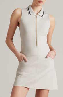 Rhone Pin Ponte Minidress