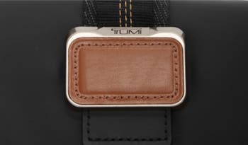 Alpha Bravo Compass Crossbody Bag