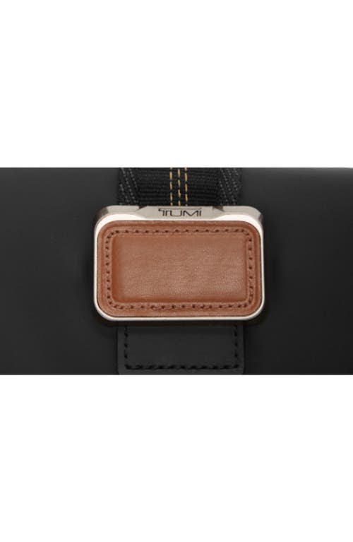 TUMI TUMI ALPHA BRAVO COMPASS CROSSBODY BAG