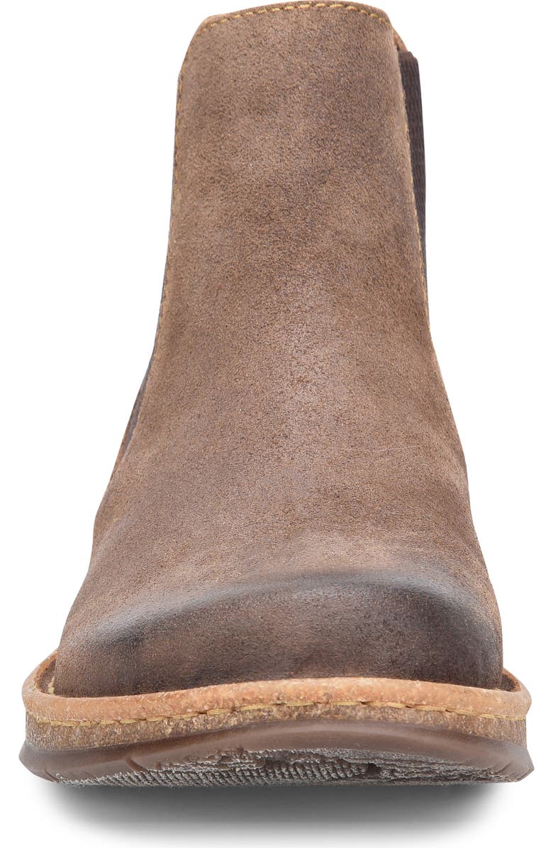 Børn Brody Chelsea Boot, Alternate, color, Taupe
