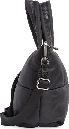 Puffy Mini Satchel