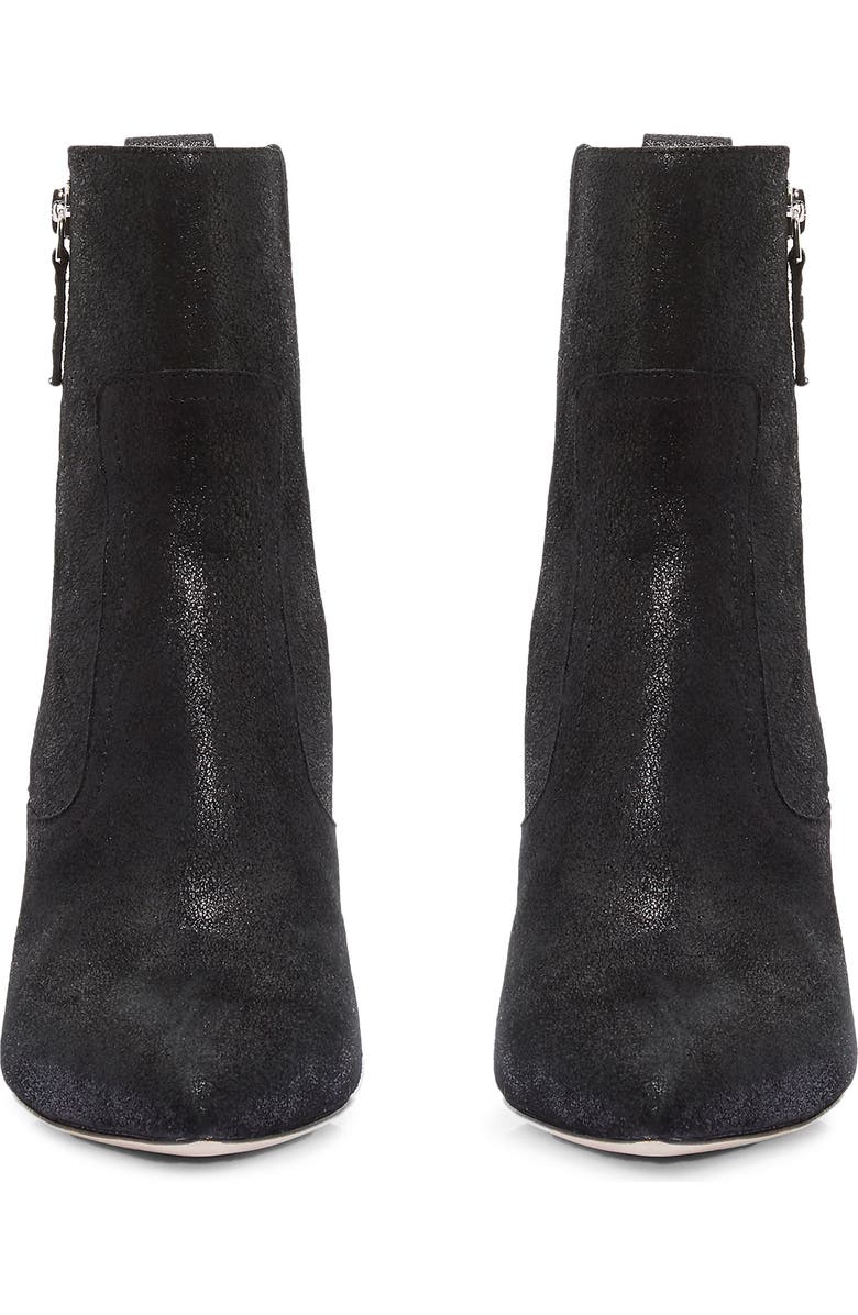 PAIGE Callan Block Heel Bootie, Alternate, color,