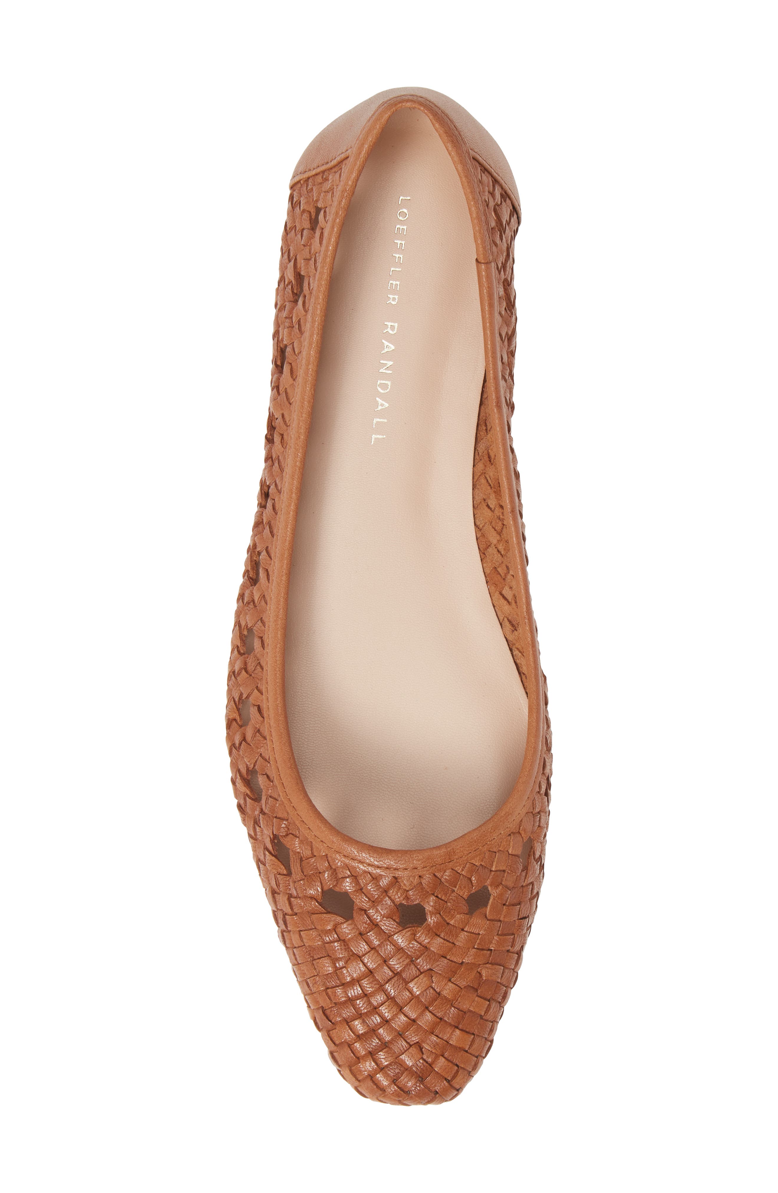 Loeffler Randall Maura Ballet Flat, Alternate, color, 