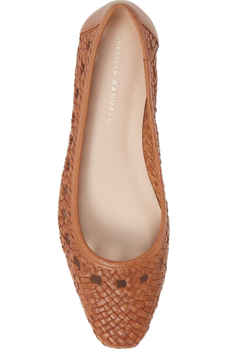 Loeffler Randall Maura Ballet Flat, Alternate, color,