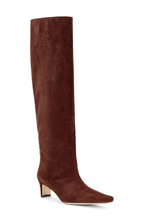 Wide Shaft Wally Boot (Women) (Wide Calf)