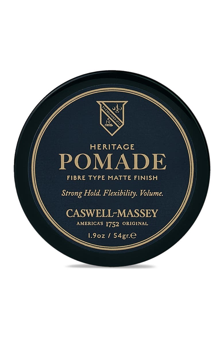 Heritage Fiber-Style Pomade, Main, color, Regular