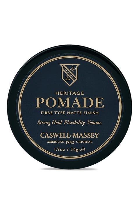Heritage Fiber-Style Pomade