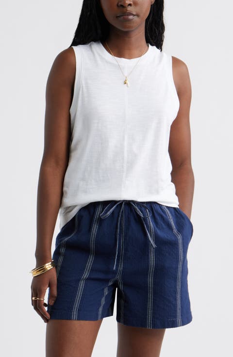 Swing Sleeveless Top