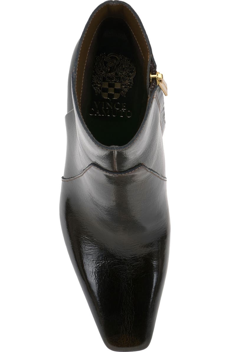 Vince Camuto Bayla Bootie, Alternate, color, Sigaro Lux Distressed Shine