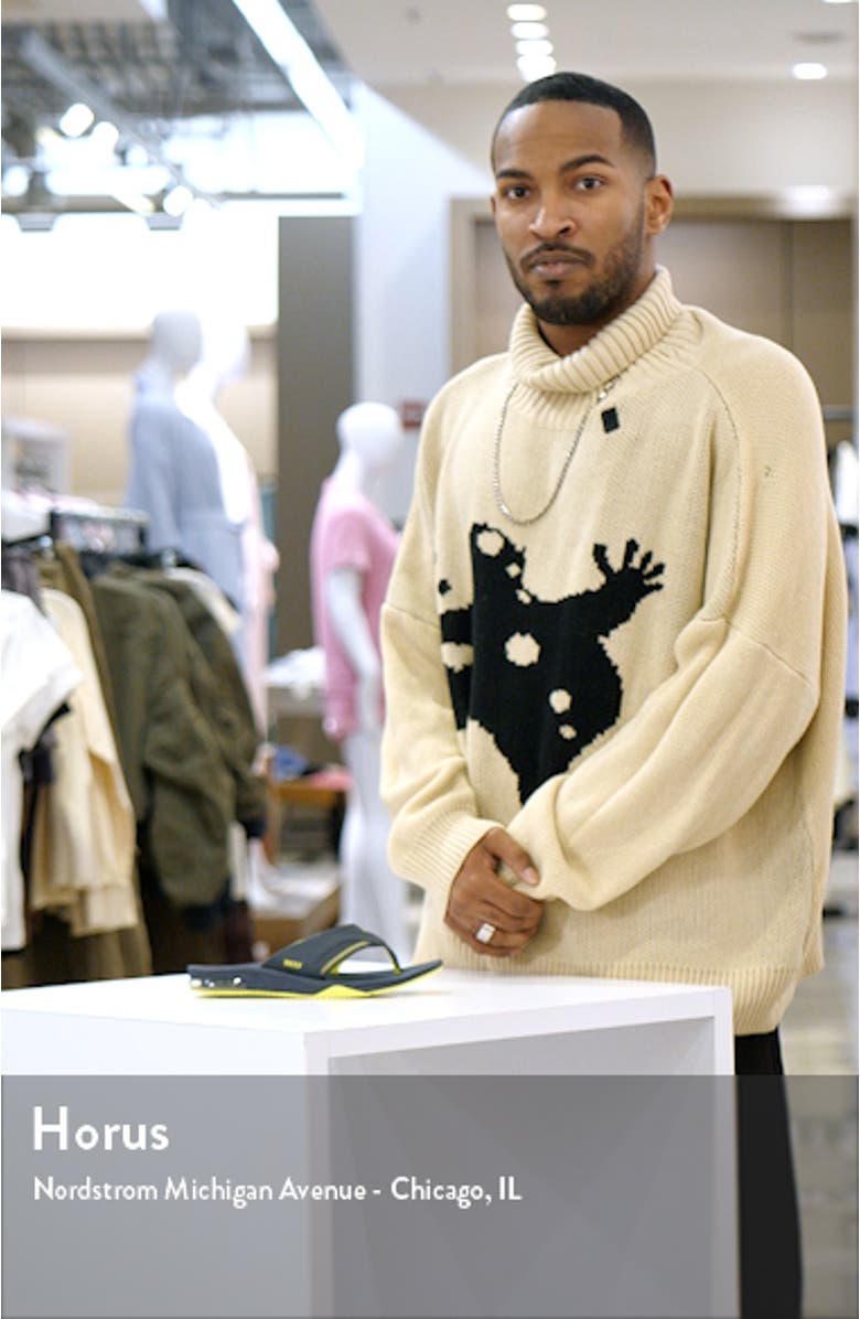 Kids' Fanning Flip Flop, sales video thumbnail