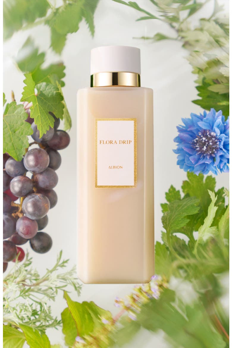 Flora Drip, Alternate, color, 5.41 fl oz / 160 ml