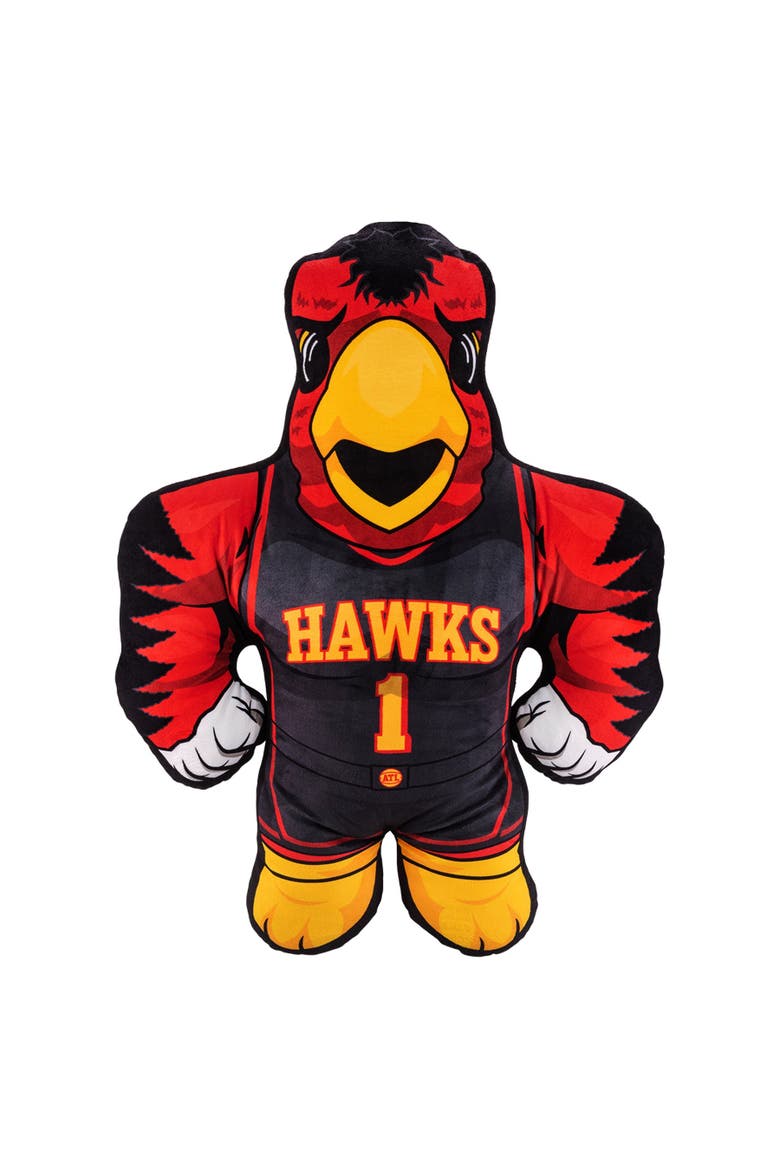 Atlanta Hawks Harry the Hawk 24" Bleacher Buddy, Main, color, None