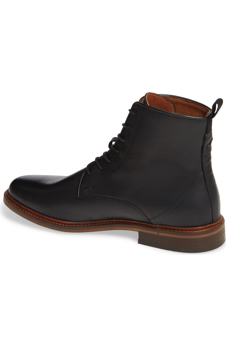 Shoe The Bear Ned Plain Toe Boot, Alternate, color,