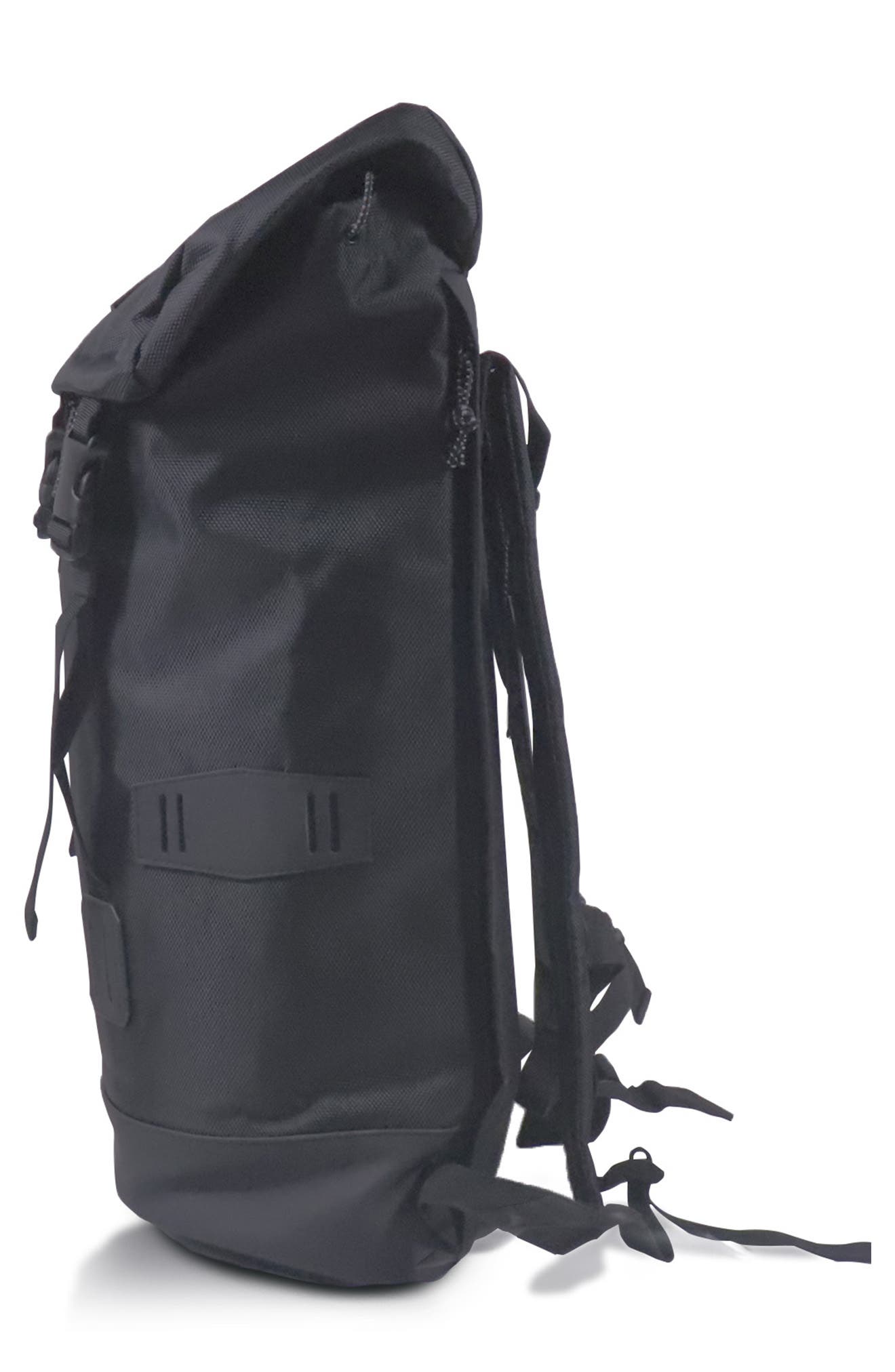 XRAY Backpack, Alternate, color, Black