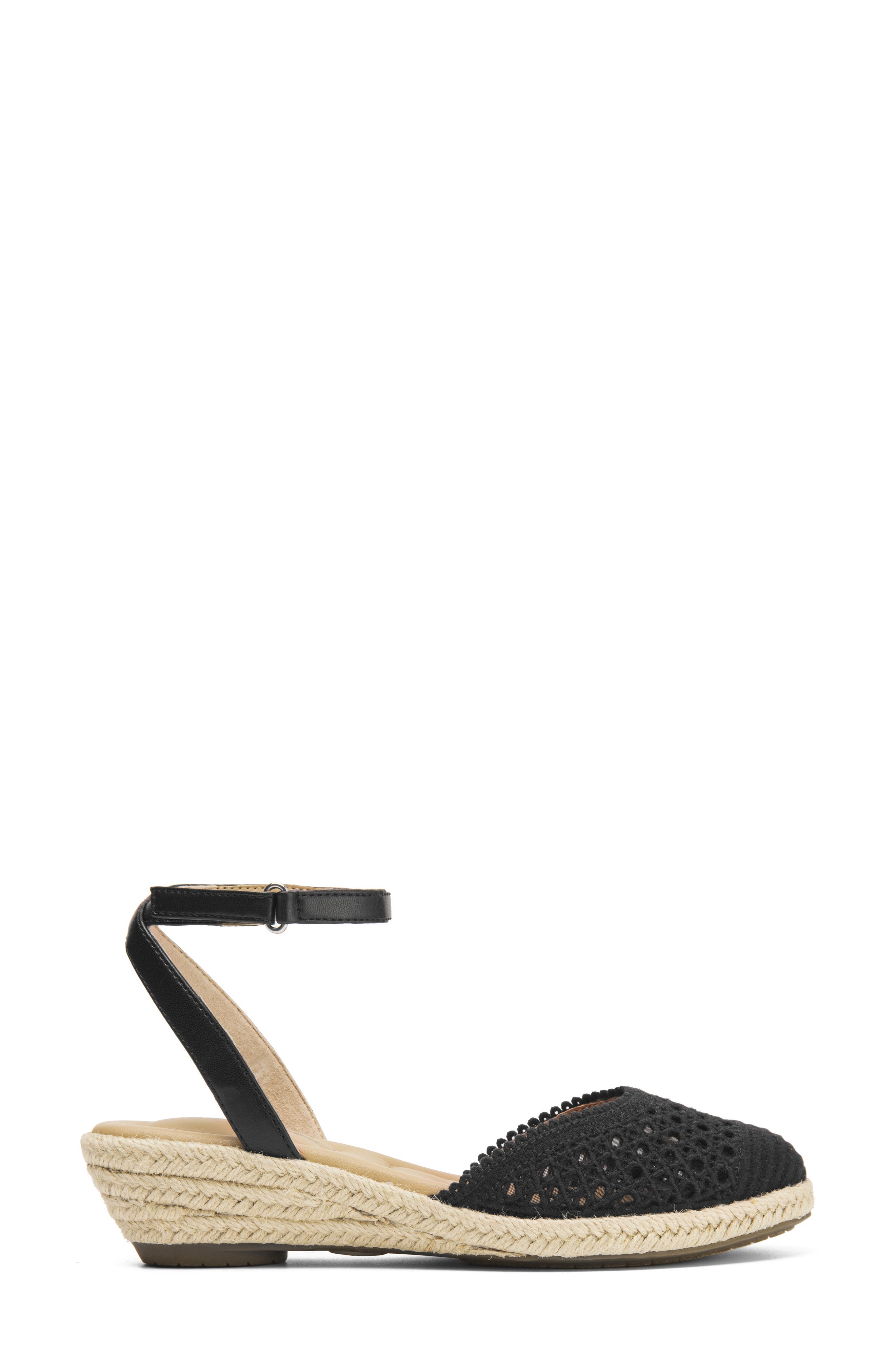 Me Too Naomi Espadrille Wedge Sandal, Alternate, color, 