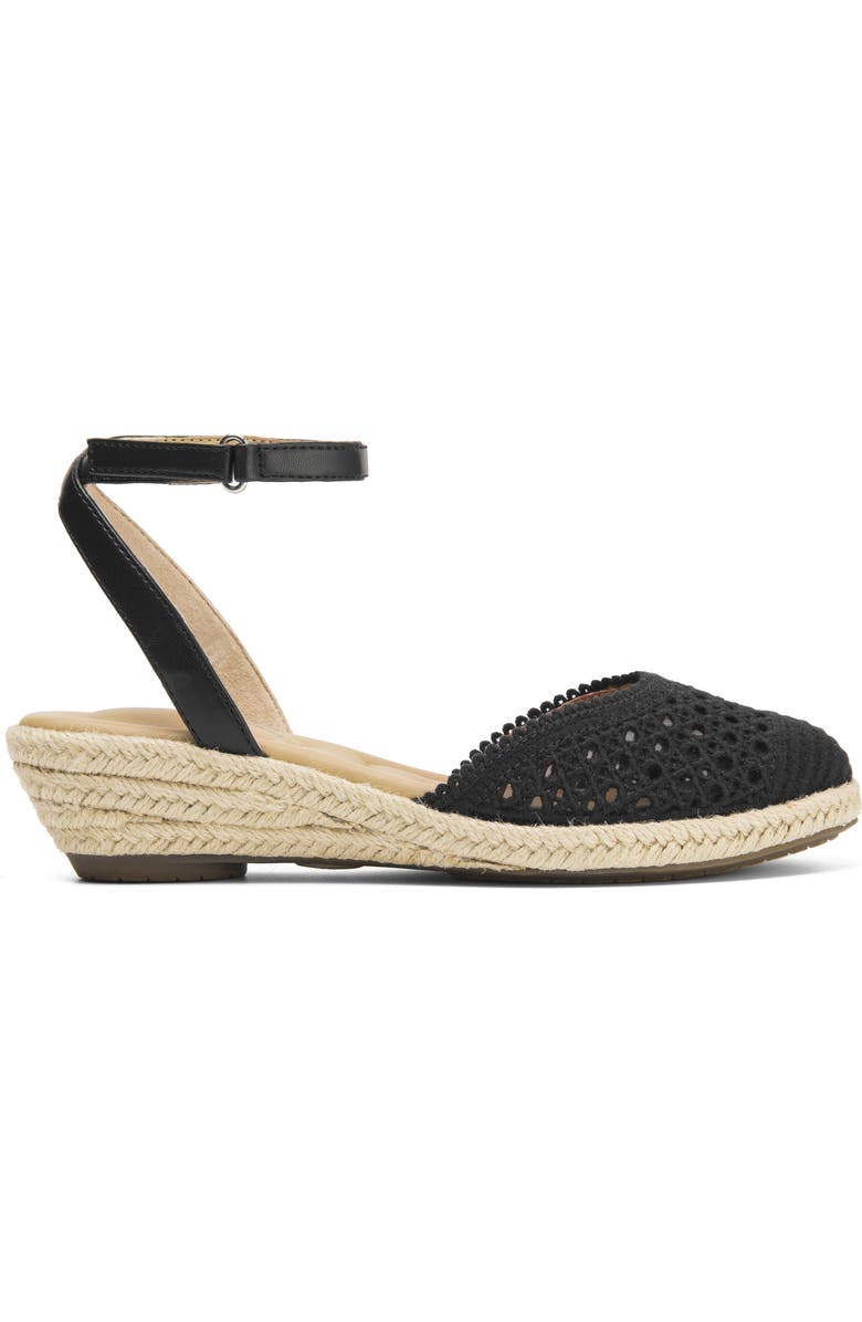 Me Too Naomi Espadrille Wedge Sandal, Alternate, color,