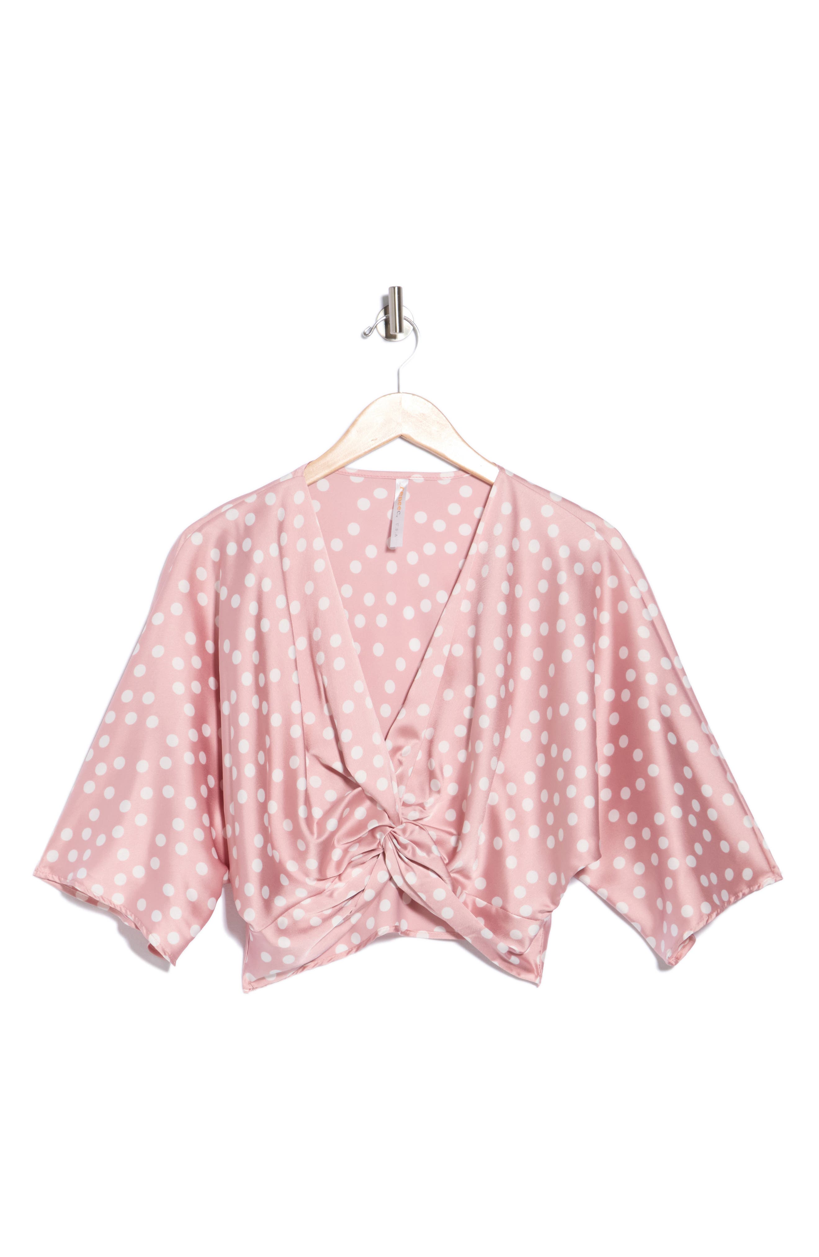 selected PINK