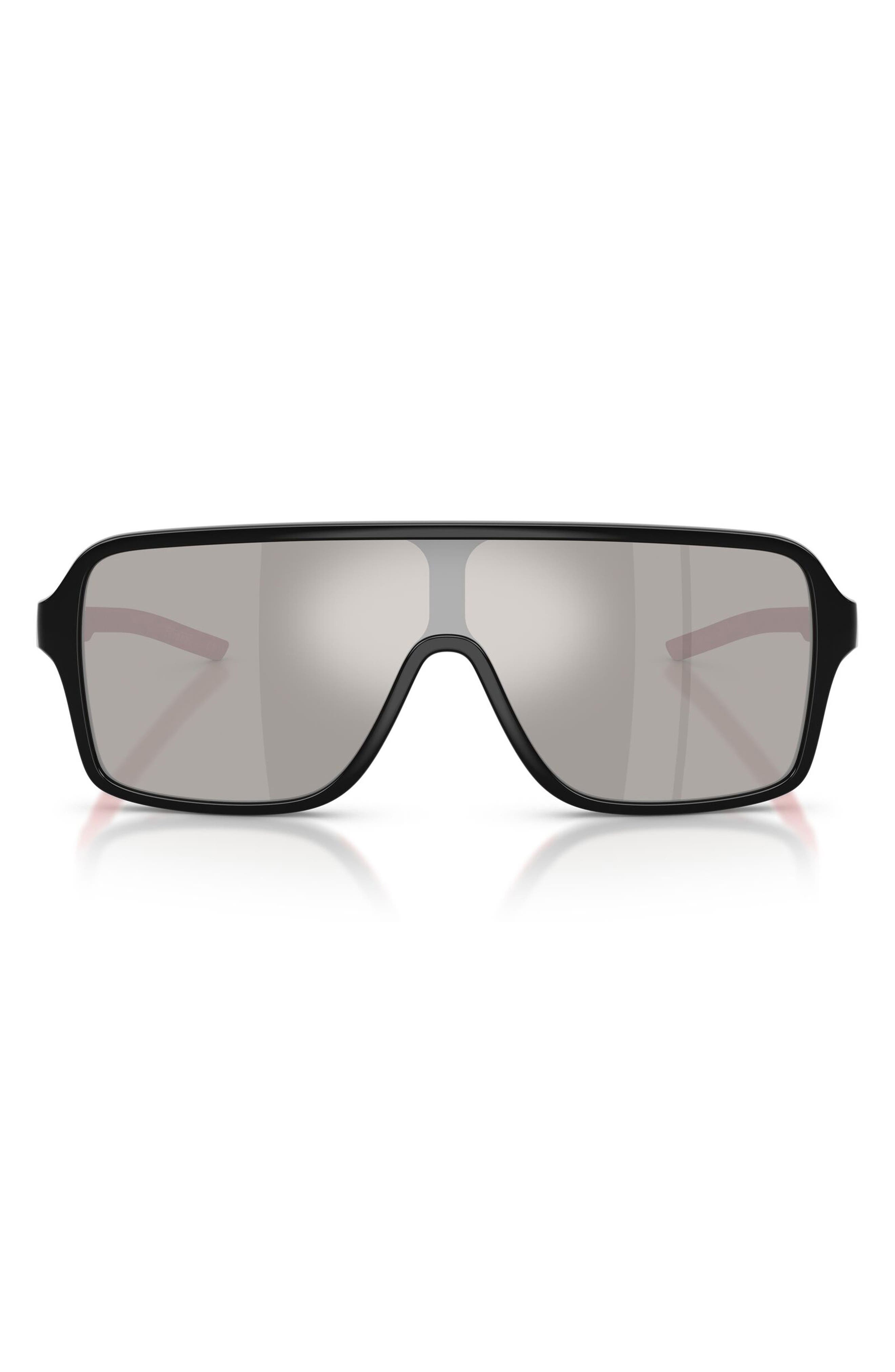 BLACK SHINY / LIGHT GREY