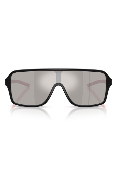 132mm Rectangular Sunglasses