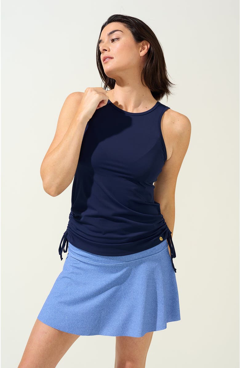 Bobbe Active I'm In Control Tank, Alternate, color, Orbita