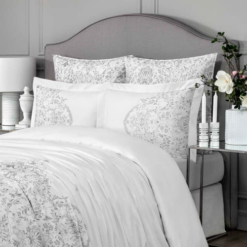 Togas Amaris Flat Sheet In White