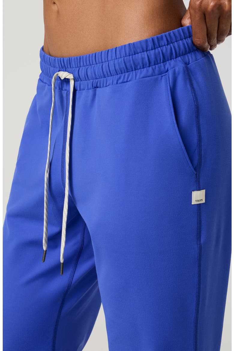 DreamKnit™ Performance Long Joggers, Alternate, color, ELECTRIC BLUE