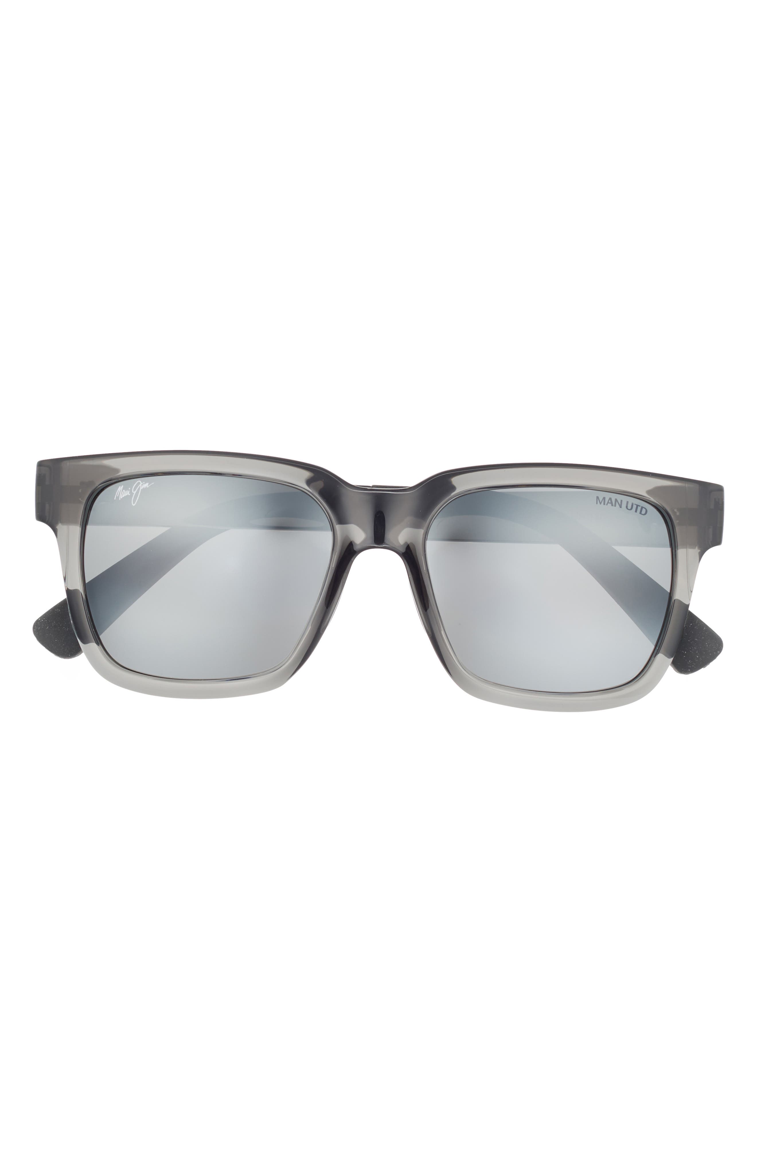 Maui Jim 54mm Core Square Polarized Sunglasses