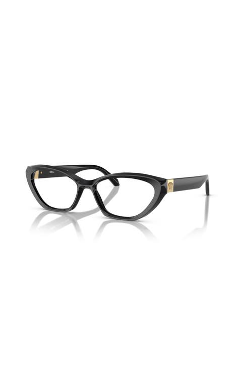 55mm Cat Eye optical glasses