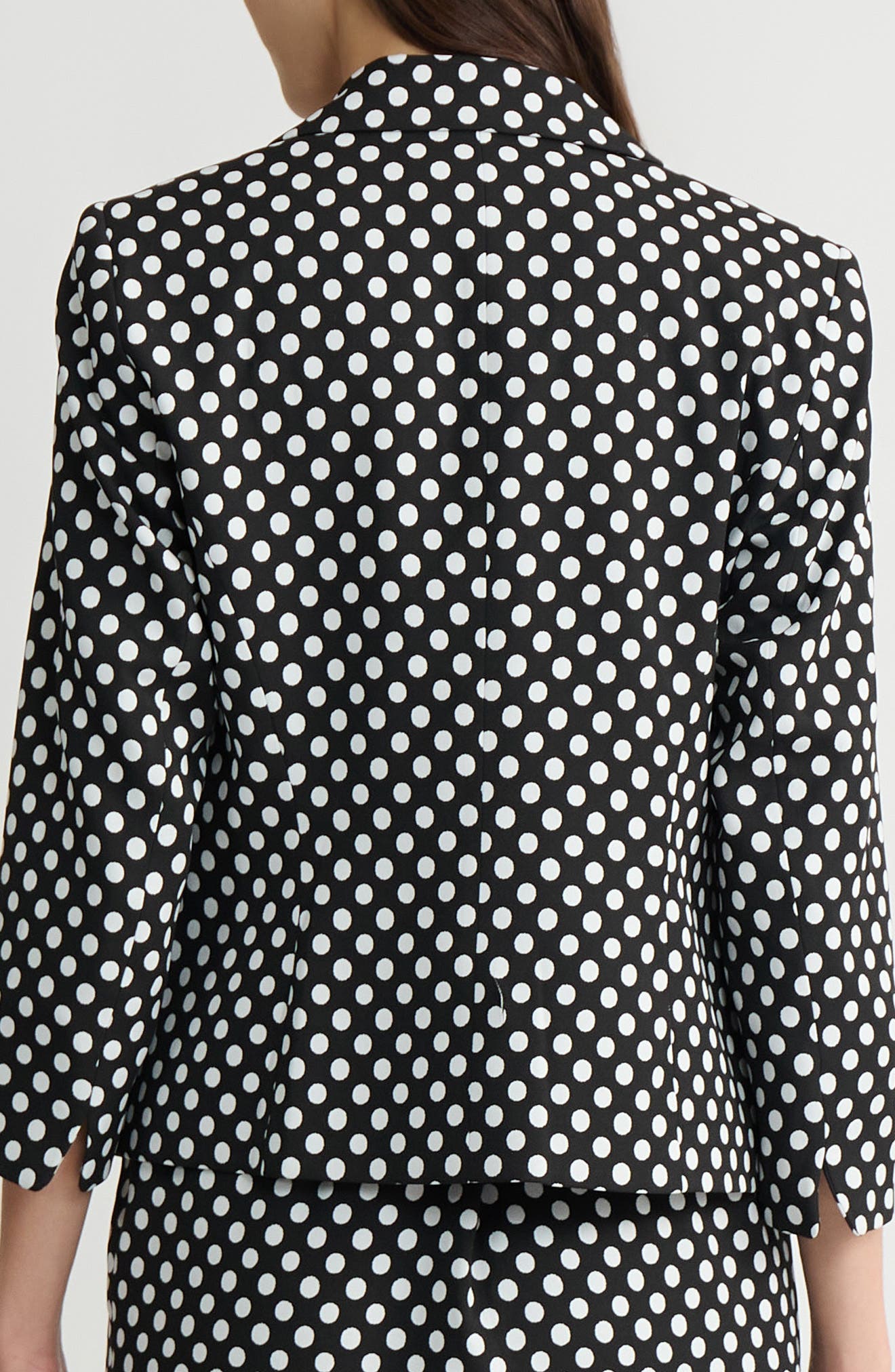 Three Button Blazer - image 2