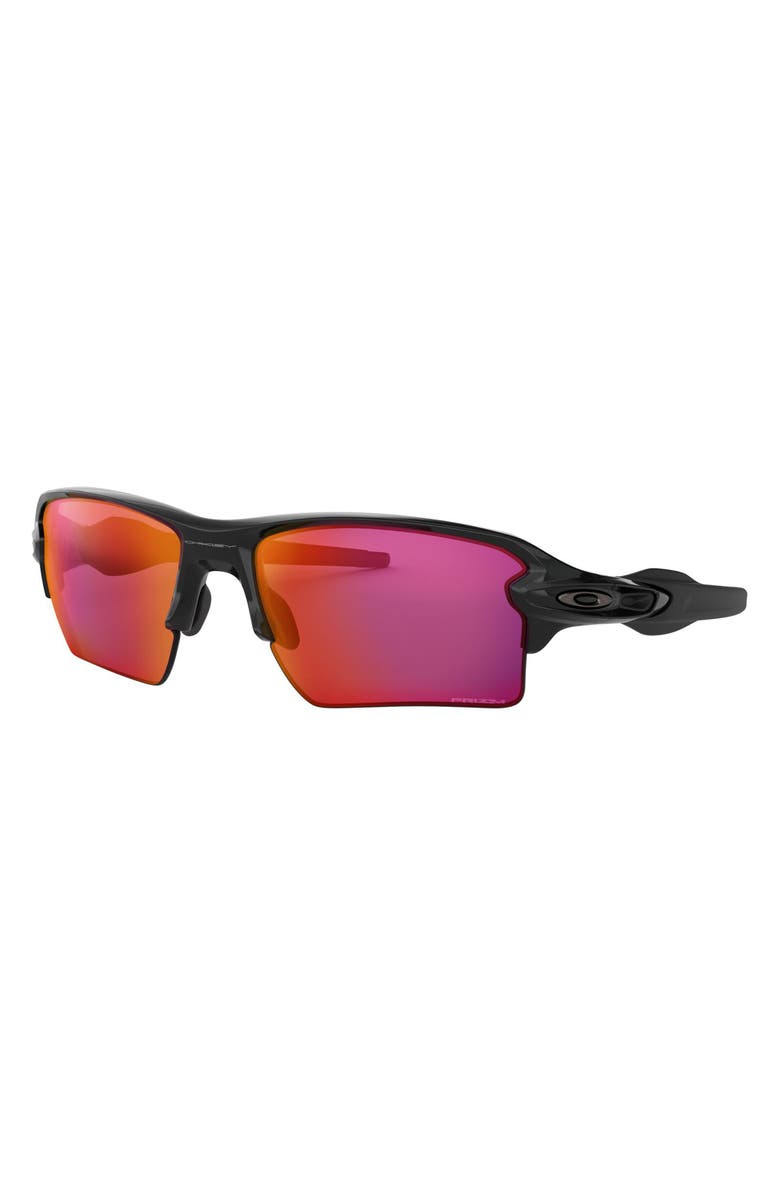Oakley Flak 2.0 XL 59mm Polarized Sunglasses, Alternate, color,