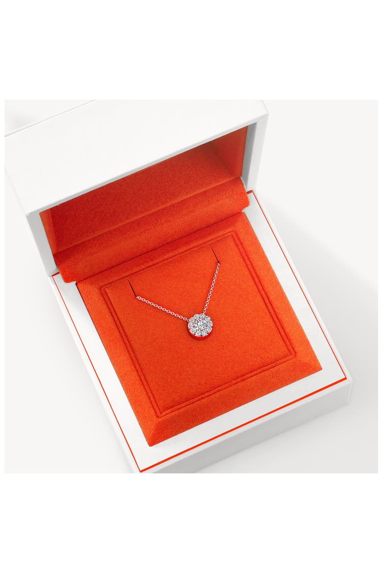 Fulfillment Diamond Pendant Necklace, Alternate, color, WHITE GOLD