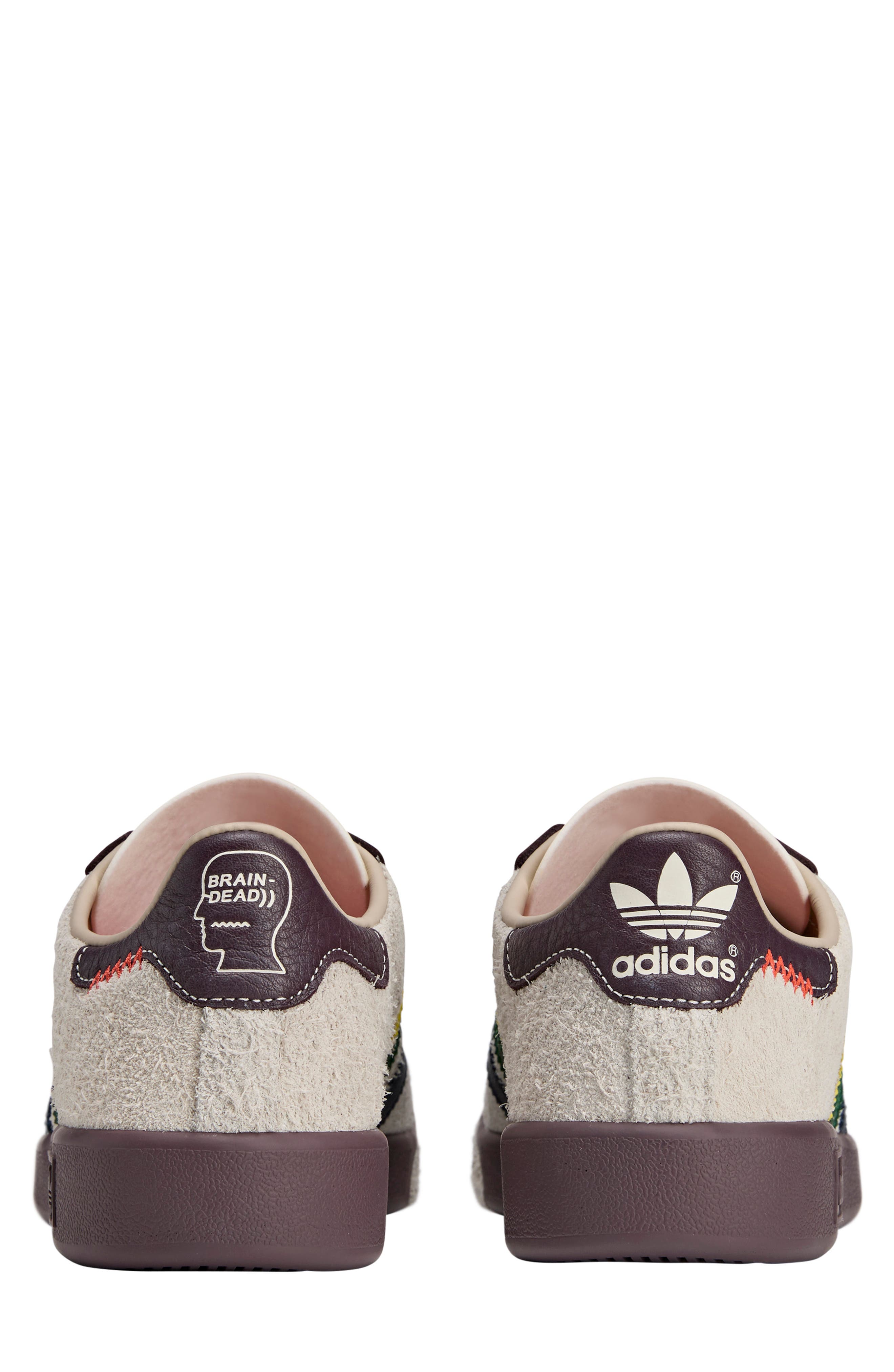 adidas x Brain Dead Forest Hills Sneaker, Alternate, color, 