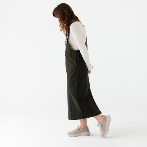 Kavu Huntley Dress In Black