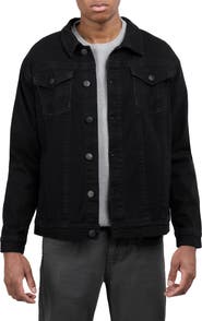 XRAY Saddle Stitch Denim Jacket