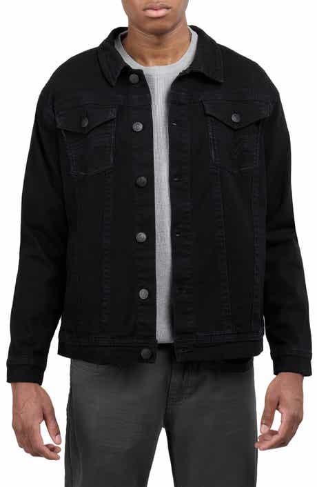 XRAY Saddle Stitch Denim Jacket