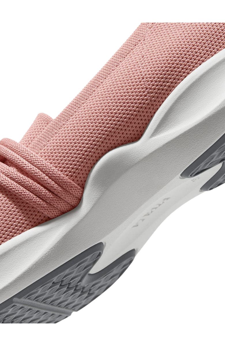 VIVAIA Water-Repellent Round-Toe Sneaker Loafers, Alternate, color, Rozen