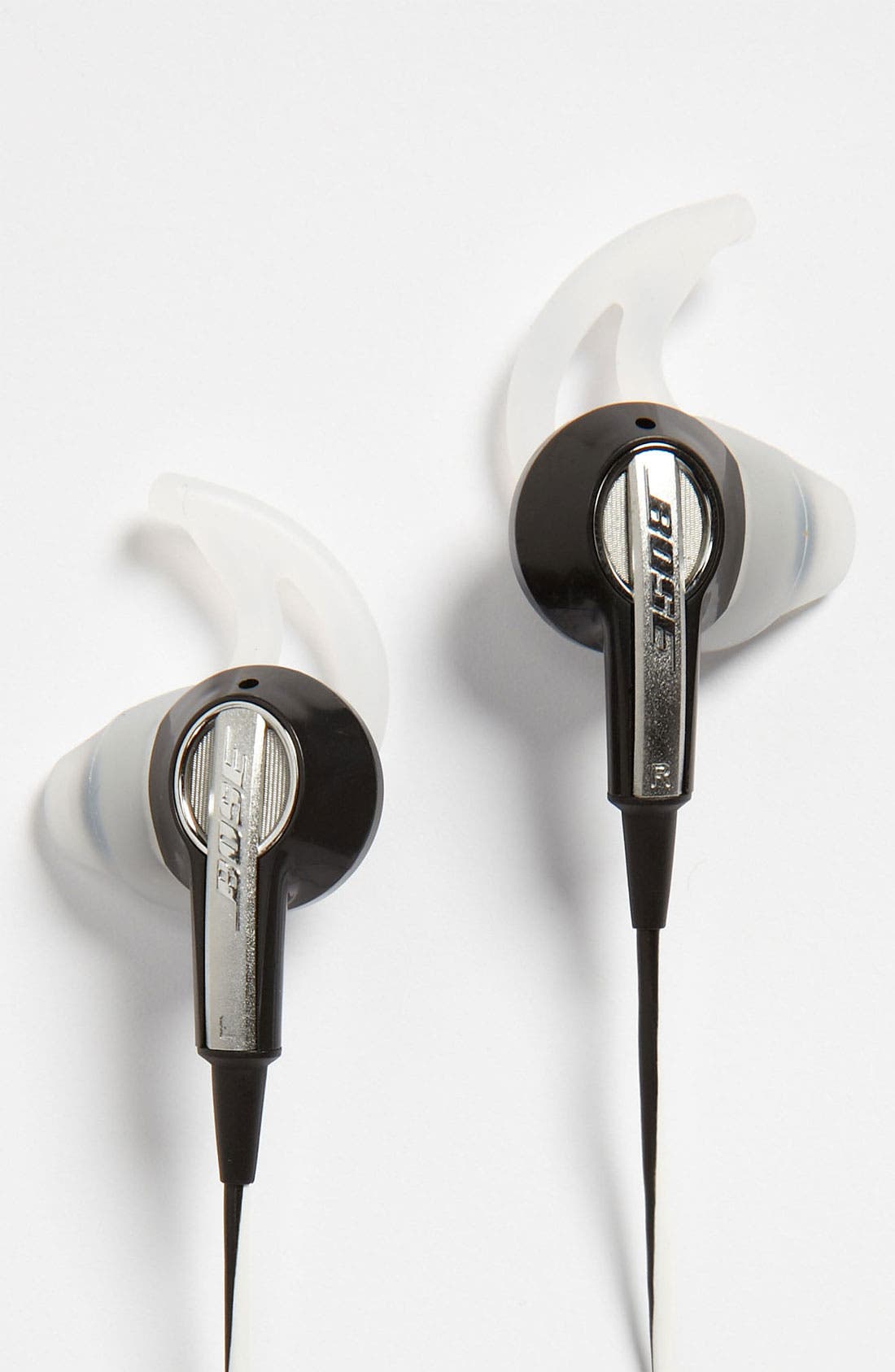 IE2 Audio Headphones, Main, color, BLACK