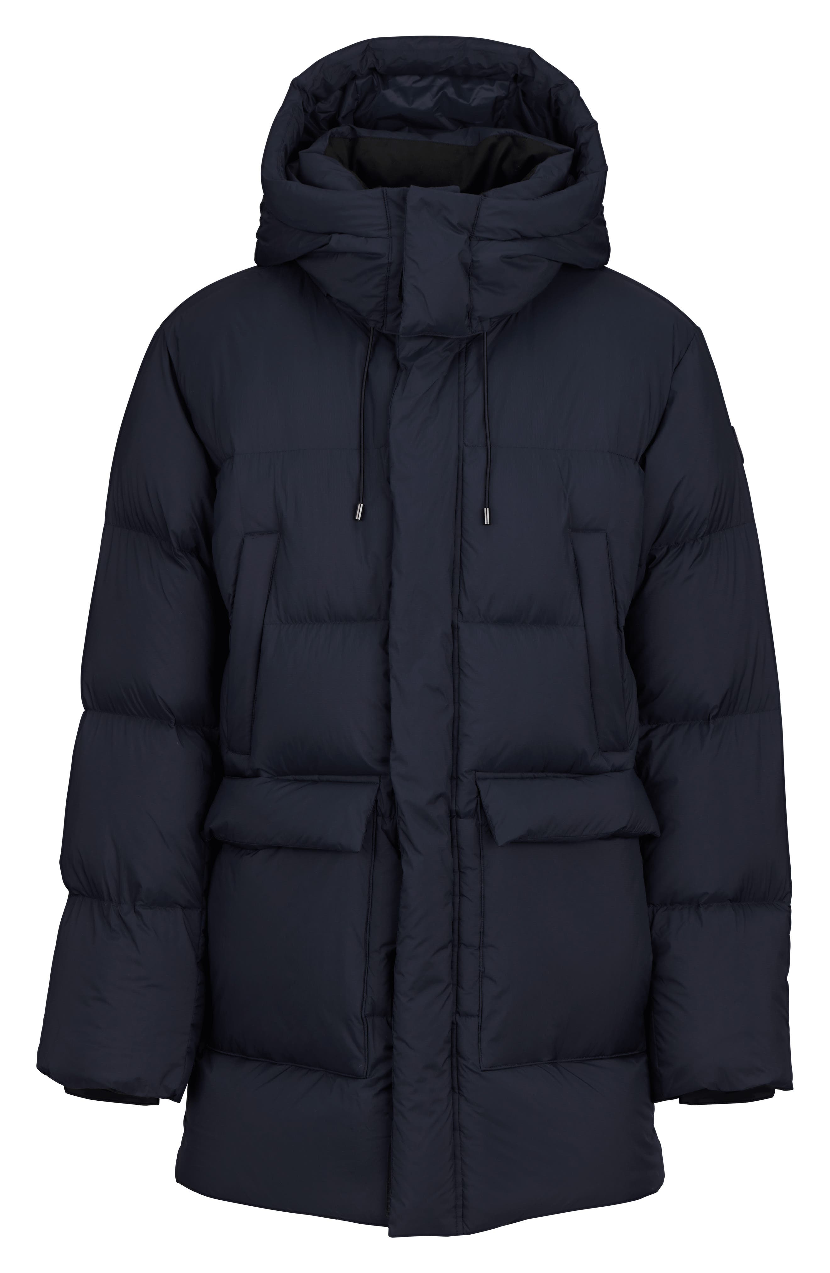 Nagano 650-Fill-Power Down Parka
