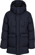 SWIMS Nagano 650-Fill-Power Down Parka