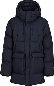 SWIMS Nagano 650-Fill-Power Down Parka