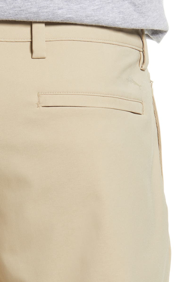 Tommy Bahama IslandZone<sup>®</sup> Performance Pants, Alternate, color, Stone Khak