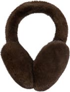 Noize Faux Fur Earmuffs