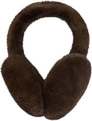 Noize Faux Fur Earmuffs
