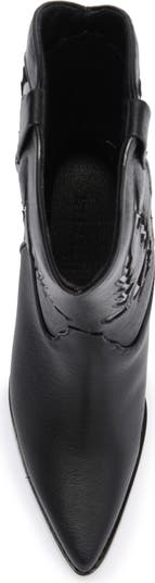 Norva Western Pointed Toe Boot
