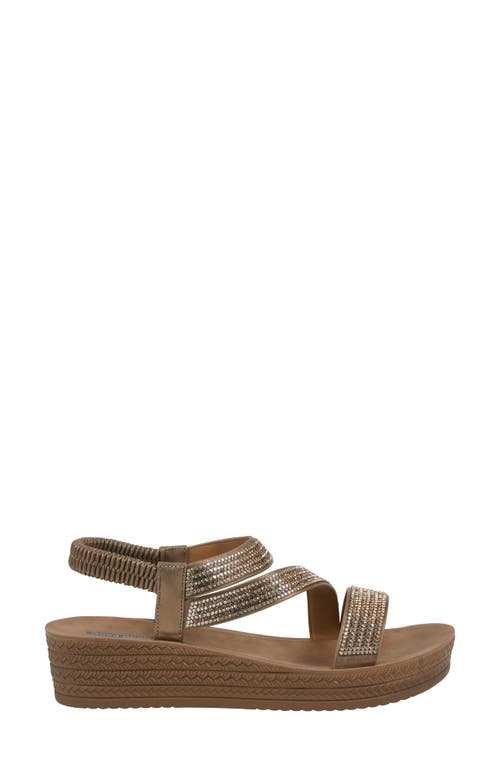 GC SHOES GC SHOES RUBY PLATFORM SANDAL