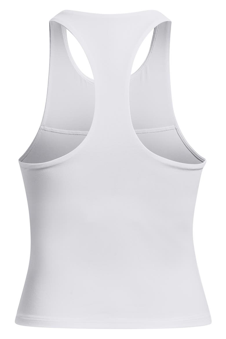 Movement Performance Racerback Longline Tank, Alternate, color, WHT
