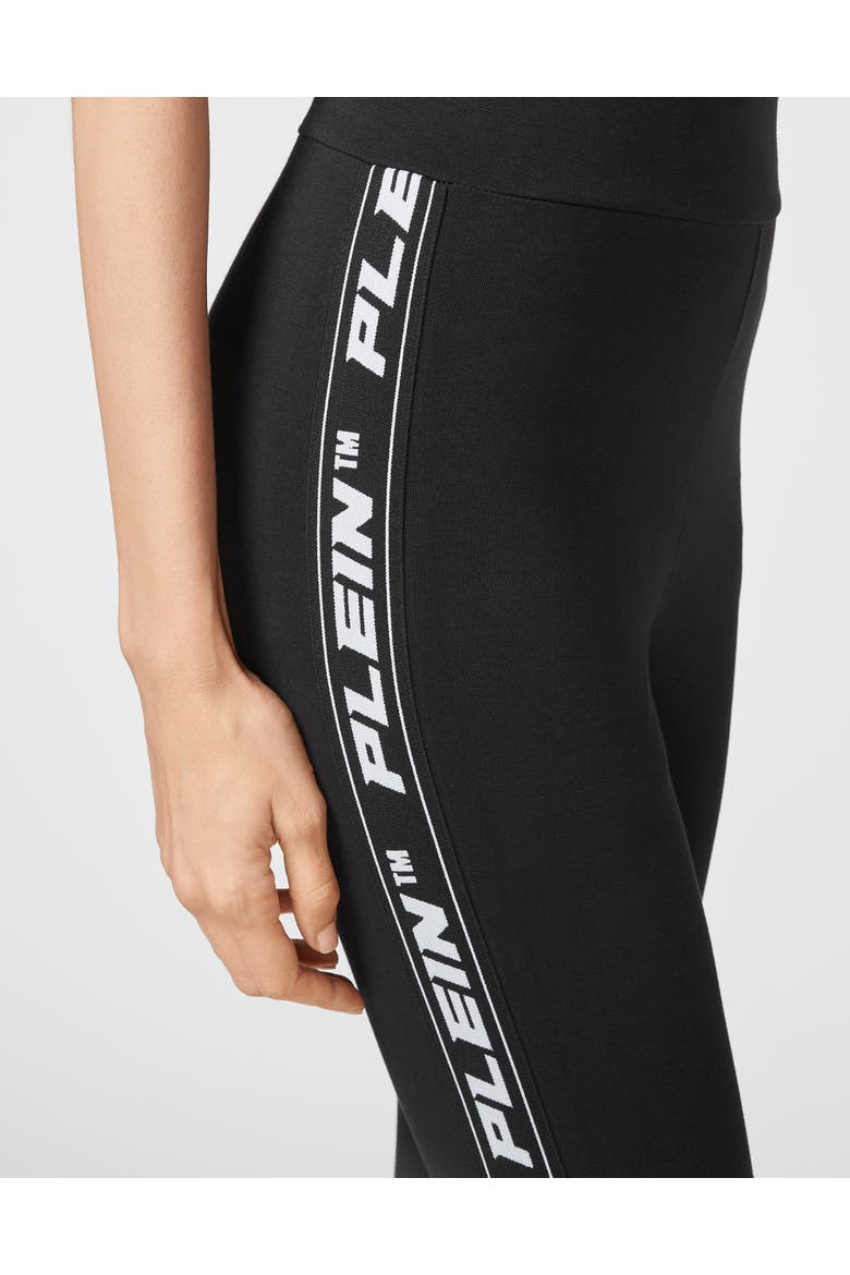 Jogging Leggings Premium Women, Alternate, color, black
