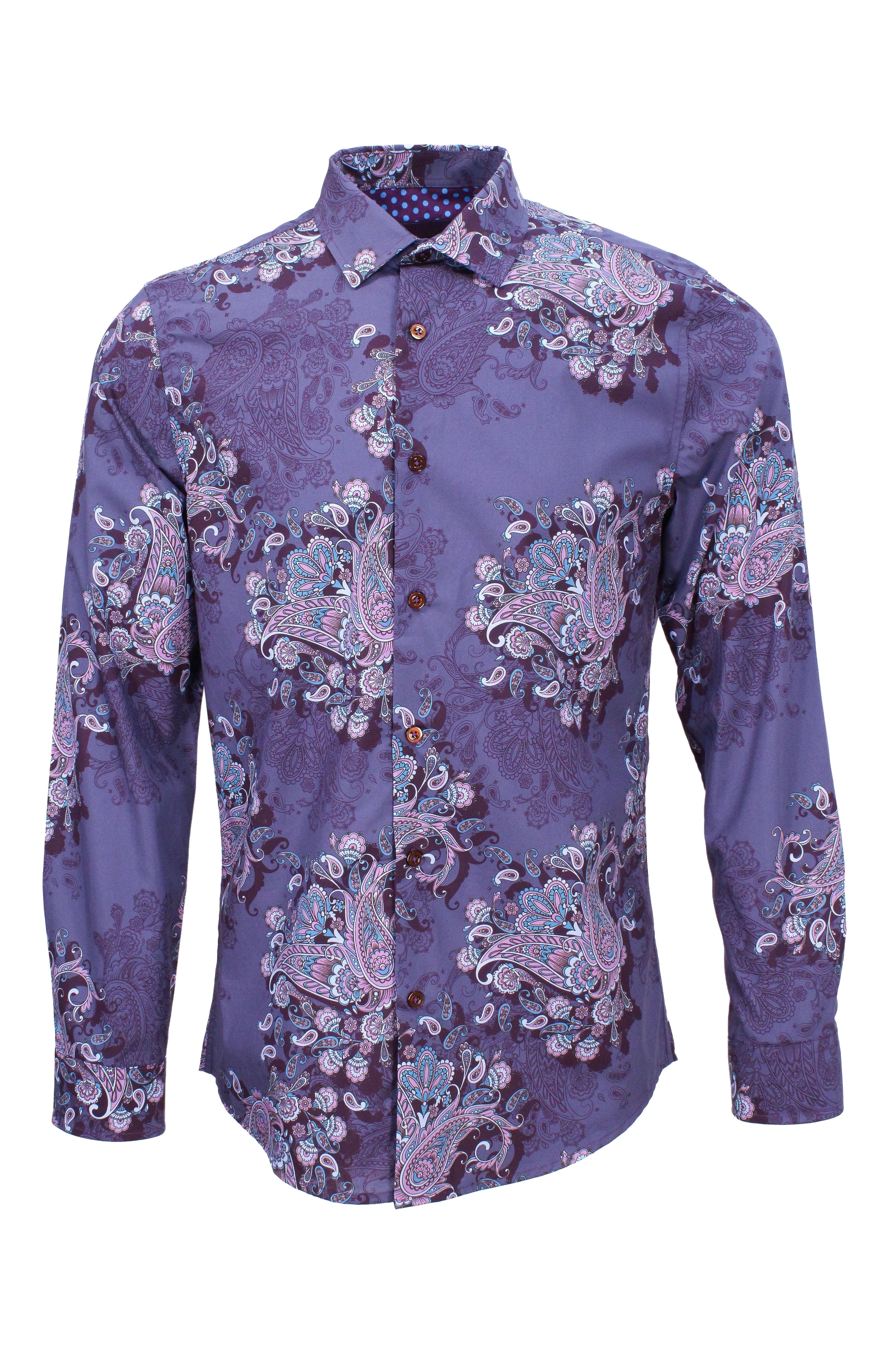 Random Paisley Skipper